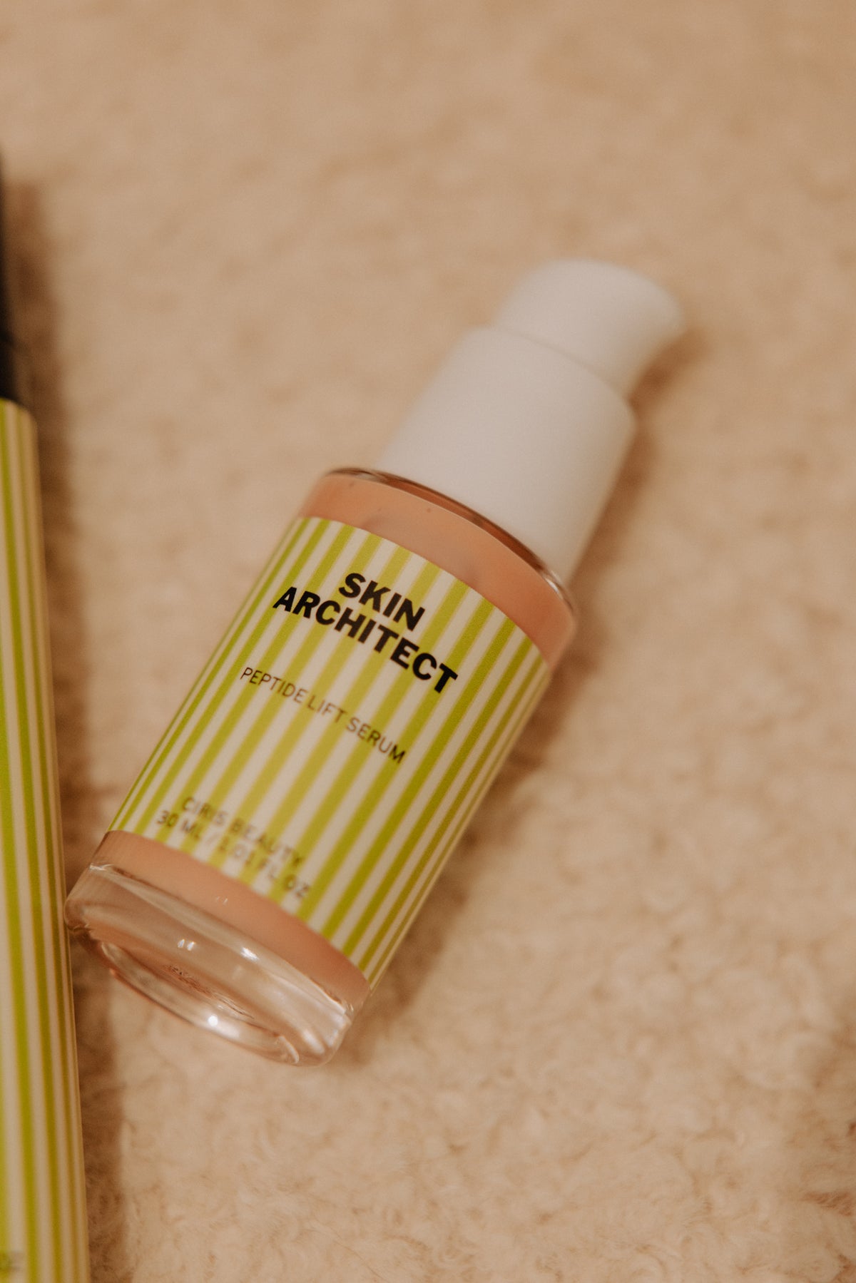 Peptide lift serum