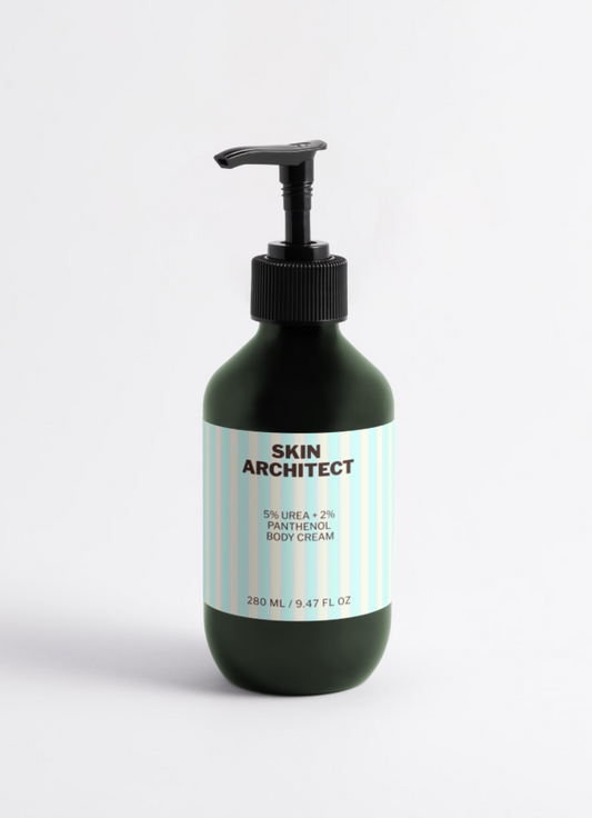 Body Cream Urea + Panthenol