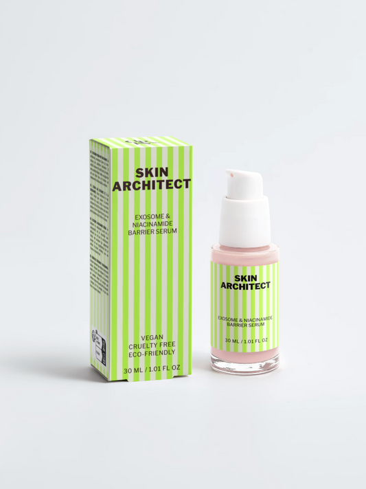 Exosome & niacinamide barrier serum